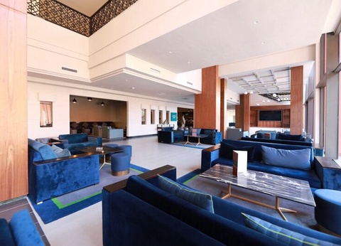 Combiné Kenzi Rose Garden 5* & Kappa Club Kenzi Azghor Hotel 5* - 4