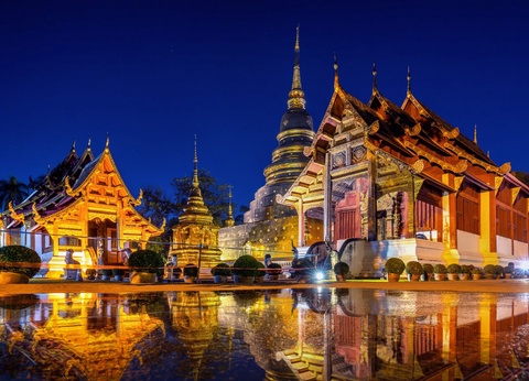Escapade Thaïlandaise - Combiné de Bangkok à Chiang Mai et finissant à Khao Lak - 25
