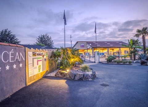 Camping L'Océan 4* - 22