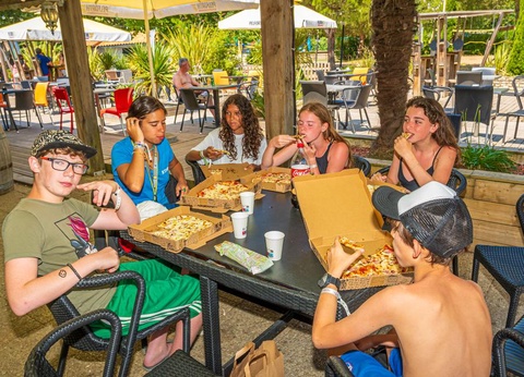 Camping Oléron Loisirs, 4* - 22