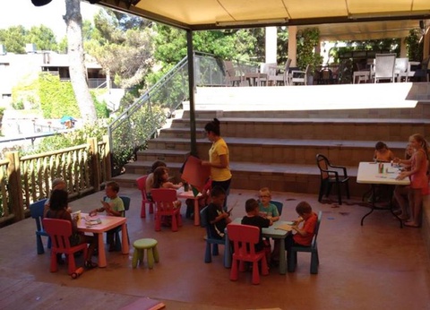 Camping Cala Llevado, 4* - 70