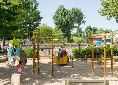 Camping La Marine, 4* - 67