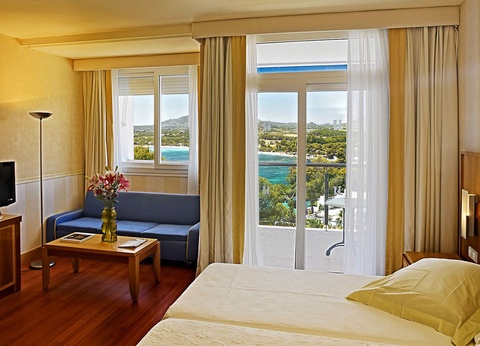Hôtel Hipotels Eurotel Punta Rotja 4* - 5