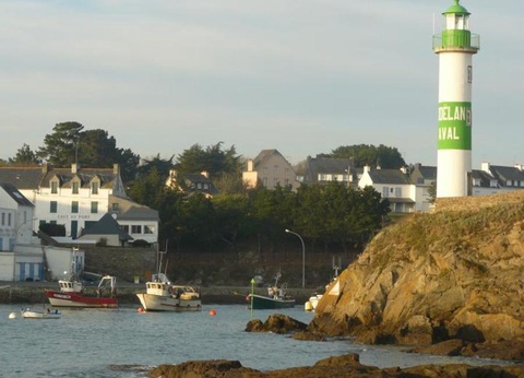 Flower Camping le Kergariou, 3* - 86