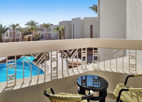 DoubleTree by Hilton Sharm El Sheikh - Sharks Bay Resort - 24