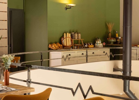 Escapade romantique avec demi-bouteille de champagne à Nîmes - 3* - 34