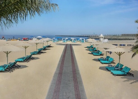 Hôtel Habtoor Grand Beach 5* - 13
