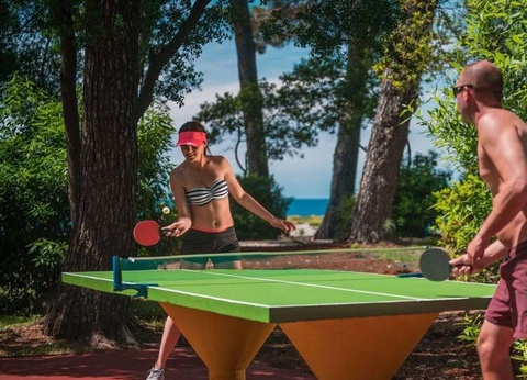 Brioni Sunny Camping - 22