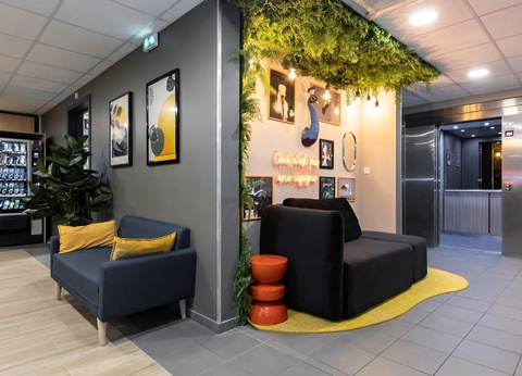 Appart'hôtel Signature Strasbourg Centre Les Halles - 6