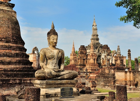 Circuit Saveurs Thaï + Extension 3 nuits Parc de Khao Sok et plage de Khao Lak - 6