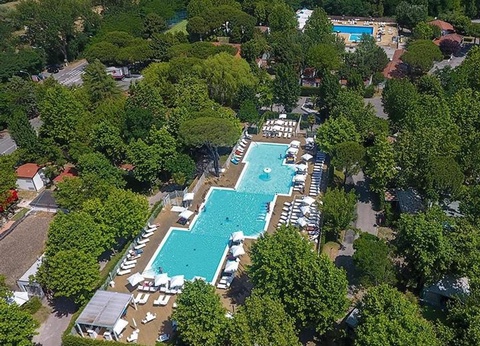 camping Village I Tre Moschetieri - 2