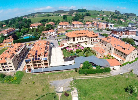 Détente en couple dans la nature de Cantabrie - 4* - 6