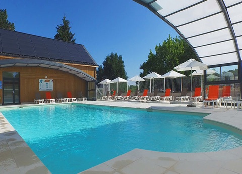 VVF Les Châteaux de la Loire 3* en demi-pension - 23