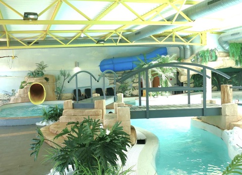 Camping Le Bel Air, 5* - 10