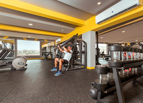 Hôtel Pickalbatros Laguna Vista Hôtel 5* - 17