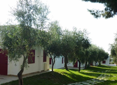 Camping Villaggio Baia Del Monaco, 4* - 33