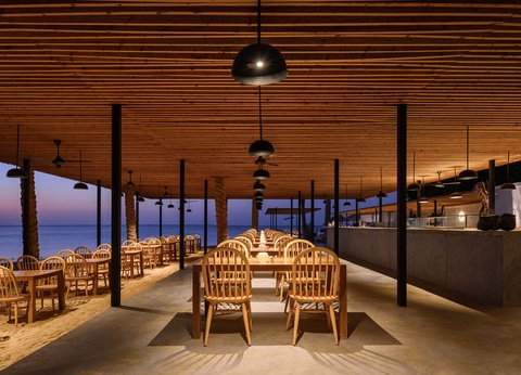 Serry Beach Resort 5* - 10