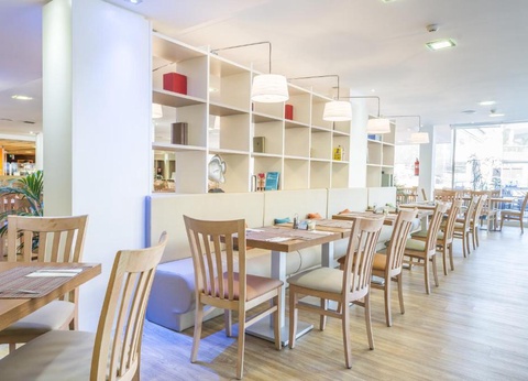 Hôtel Caprice Janeiro 4* - 3