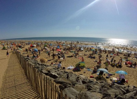 Camping La Frétille, 3* - 35