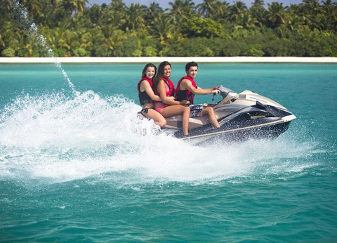 Hôtel Medhufushi Island Resort 4* - 22