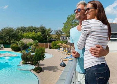 Camping Les Iles, 5* - 4