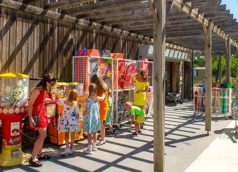 Camping Atlantic Club Montalivet, 5* - 47