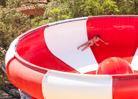 Camping Les Lacs du Verdon, 4* - 11