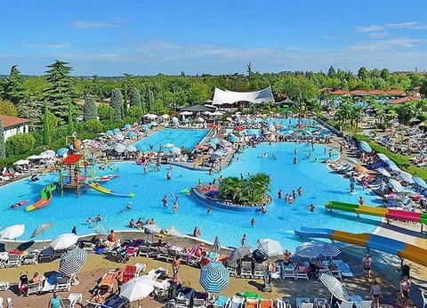 Camping Bella Italia, 5* - 7
