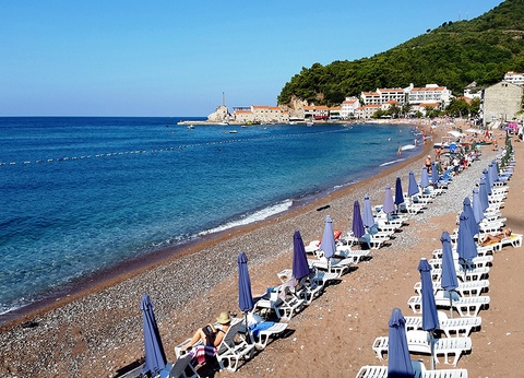 Ôclub Experience Vila Oliva Petrovac 4* - 4