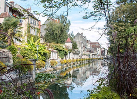 Camping Le Val d'Amour, 3* - 23