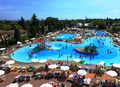 Camping Bella Italia, 5* - 4