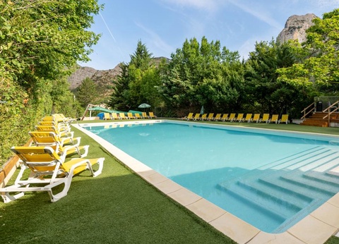 Camping Les Princes D'Orange - Ciela Village, 4* - 18