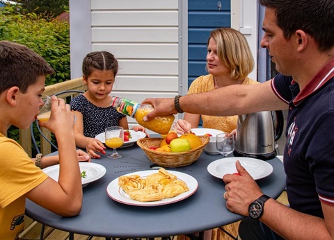 Camping du Lac de Moselotte, 4* - 81