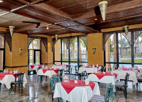 Combiné Rêverie sur le Nil et Albatros Oasis - 13