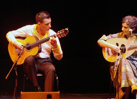 Camping Le Val de Cesse, 4* - 36