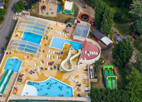 Camping De La Plage à Benodet, 4* - 48