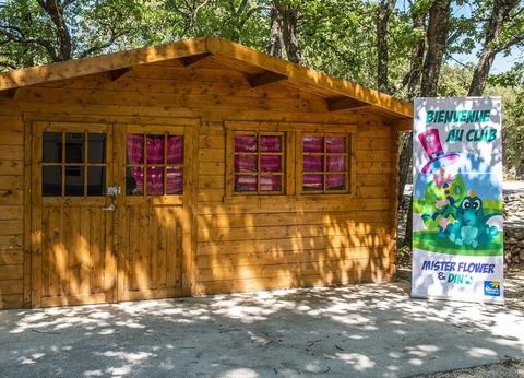 Flower Camping Les Truffières, 3* - 15