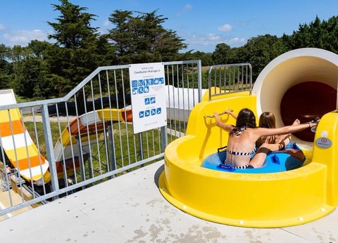 Camping maeva Club La Mer Blanche, 4* - 54