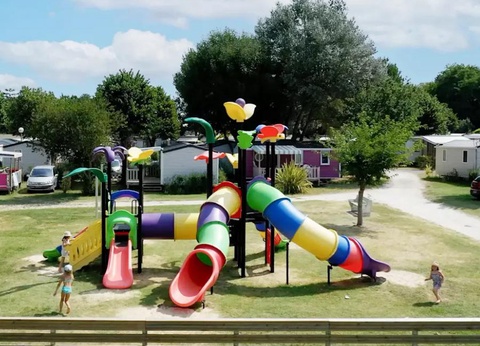 Flower Camping Le Nauzan Plage, 4* - 24