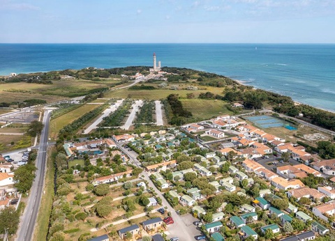 Camping Romanée - La Plage, 4* - 29