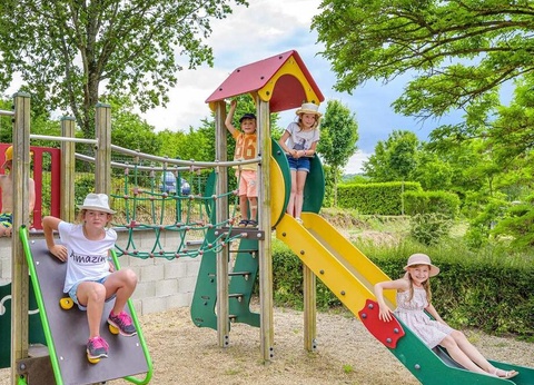 Flower Camping de Mars, 4* - 3