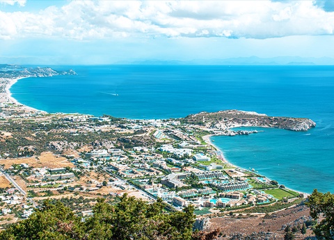 Hôtel Kolymbia Bay Art 4 * Adult Only (+16 ans) - 15