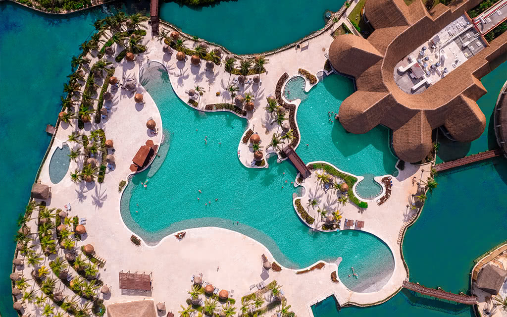 Hôtel Grand Palladium White Sand Resort et Spa 5* - 10