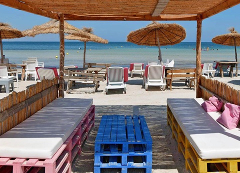 Smart club Hôtel Skanes Serail 4* - 11