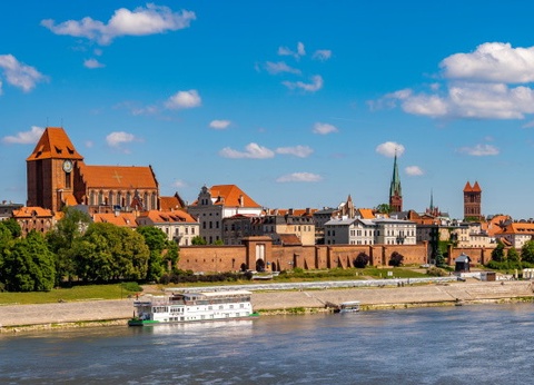 Circuit Toutes les richesses de Pologne 3* - 13