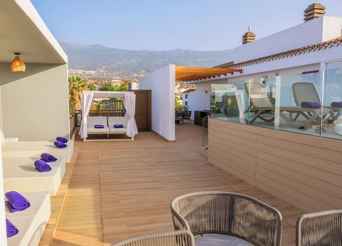 Hôtel Fergus Puerto De La Cruz 4* - 6