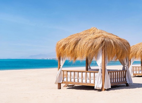 Combiné Fabuleuse Egypte et Steigenberger Ras Soma - 38