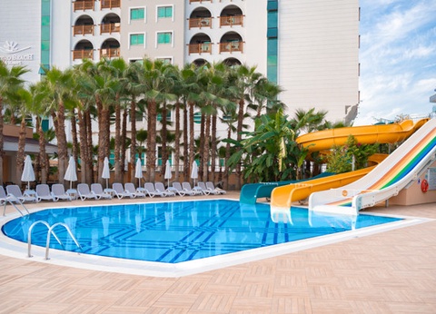 Hôtel Fram Sélection Dizalya Palm Garden 5* - 2