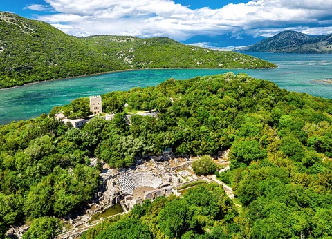 Circuit Entre Orient et Occident - 4