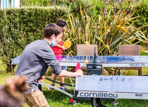 Camping Domaine de Ker Ys, 4* - 12